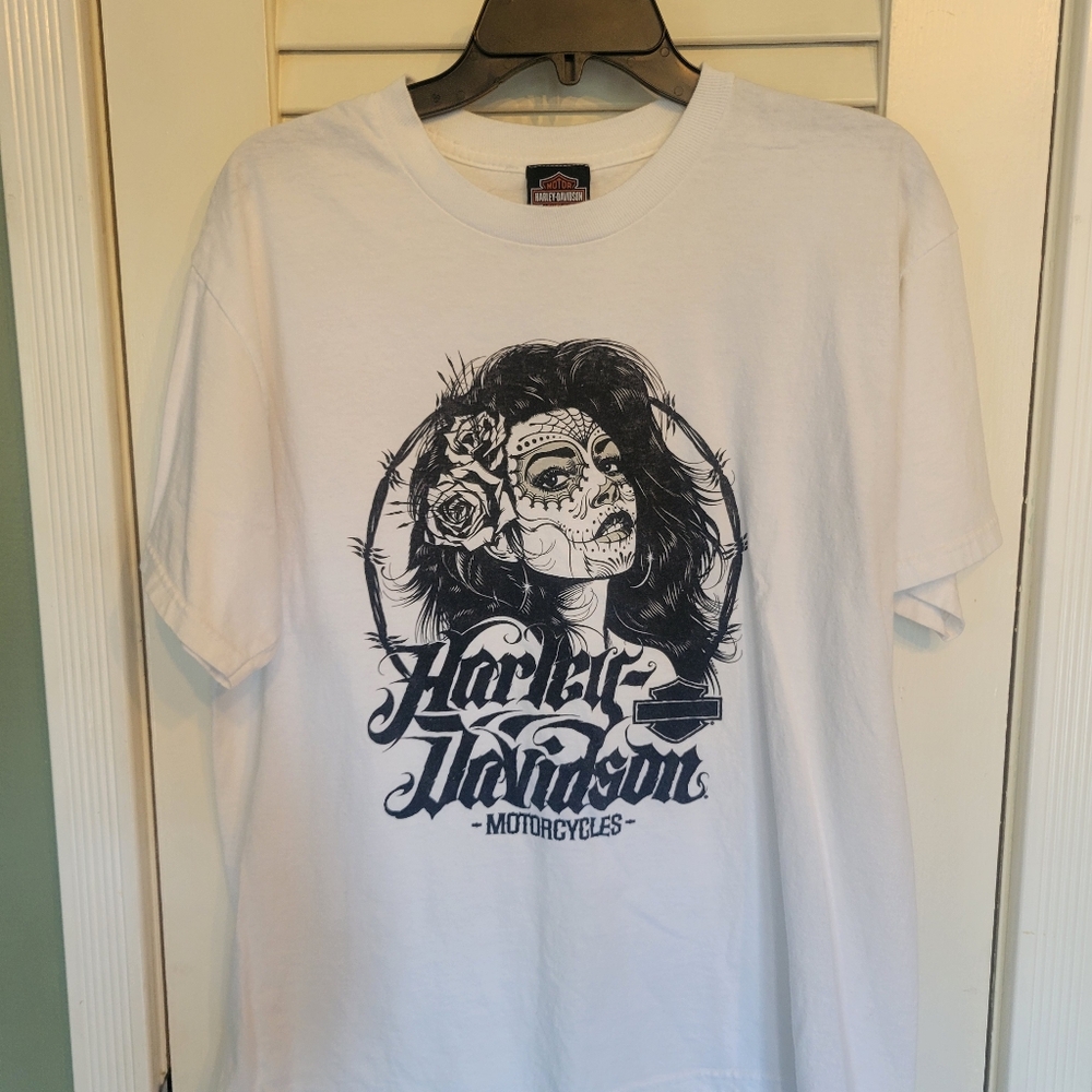 Harley Davidson shirt